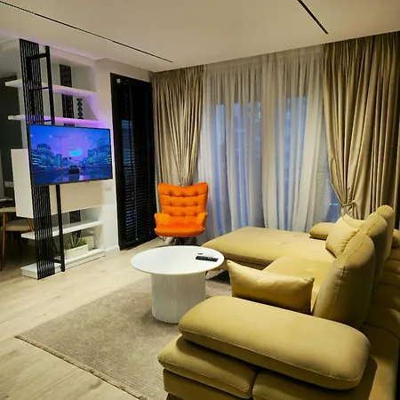Center Easy_luxury Apartment